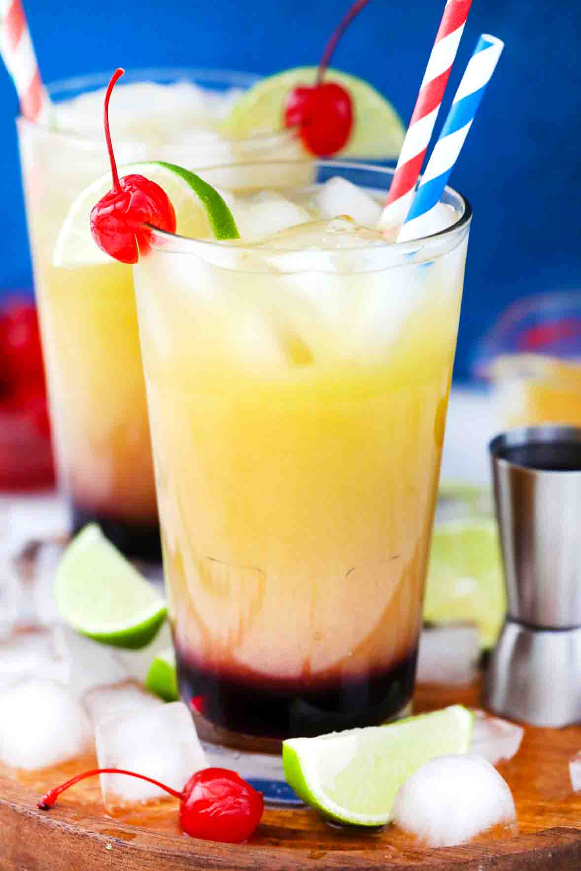 Summer Breeze Cocktail Recipe Sweet And Savory Meals