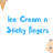 Ice Cream n Sticky Fingers