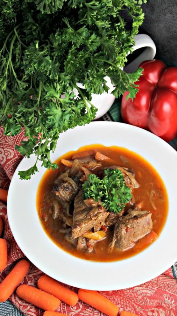 Easy Stovetop Beef Stew Sweet and Savory Meals