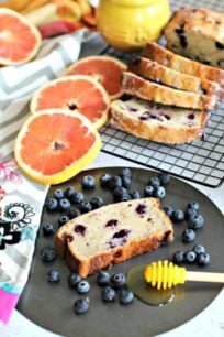 No Refined Sugar Banana Bread