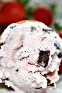 Strawberry Ice Cream