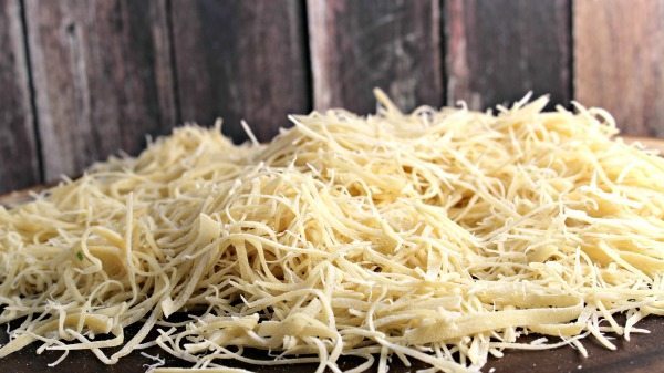 angel hair pasta from scratch