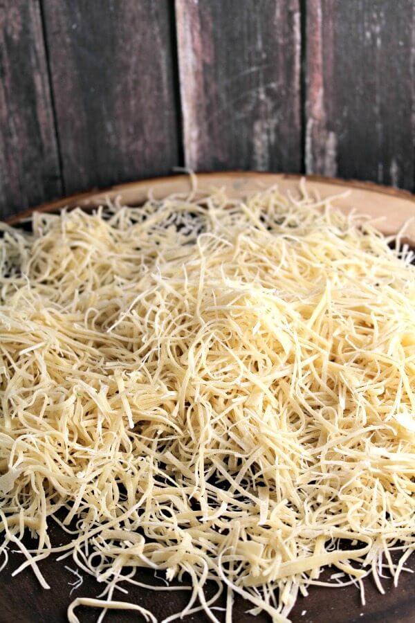 Fresh Angel Hair Pasta Recipe