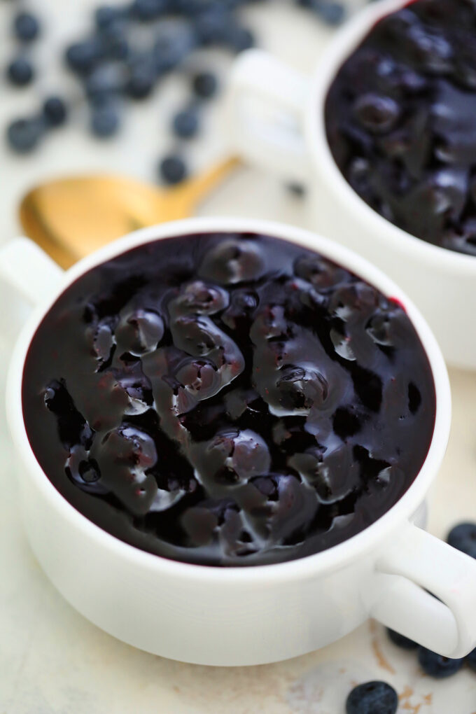 Blueberry Sauce