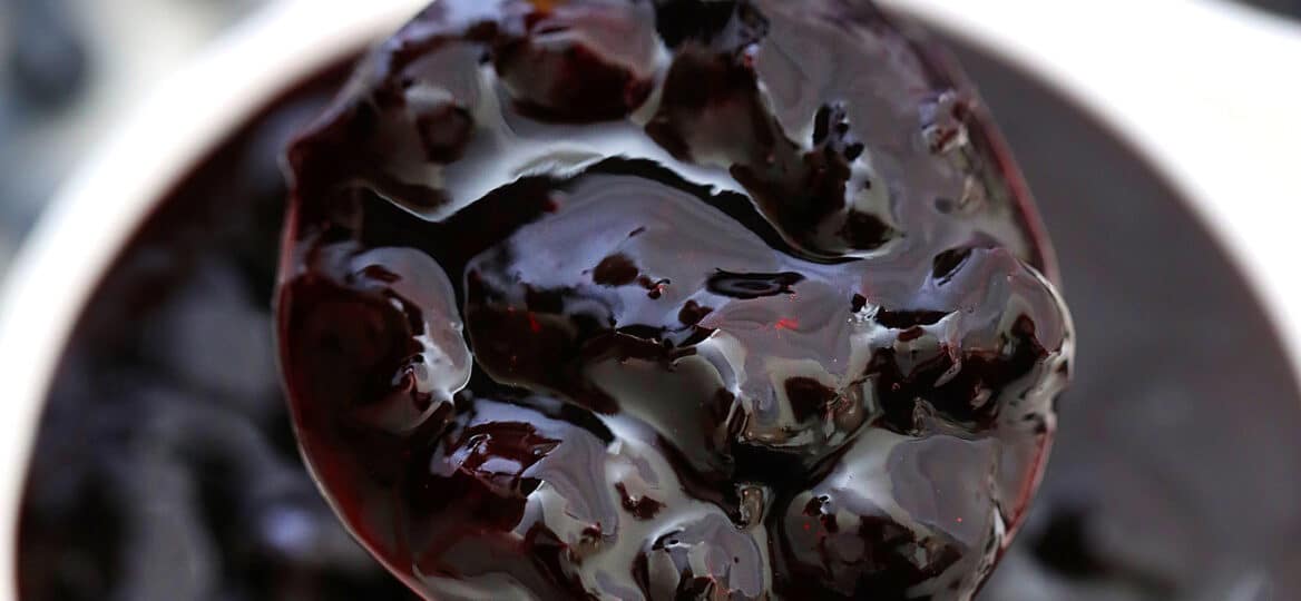 Blueberry Sauce