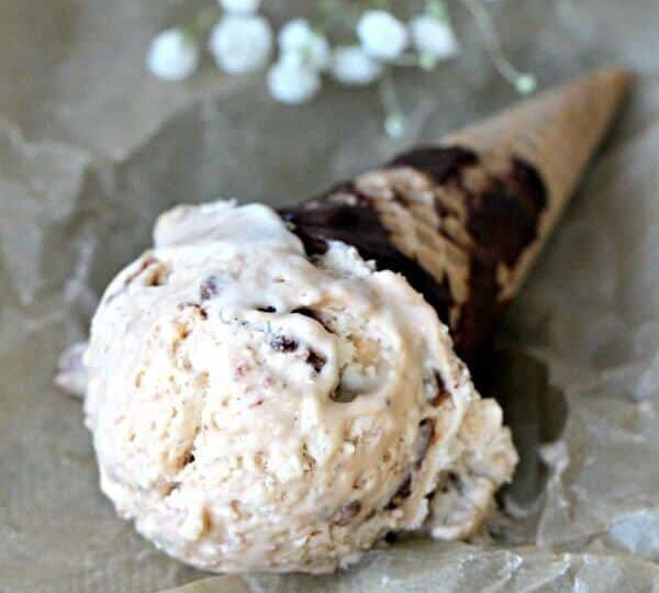 Haagen Daz Caramel Cone Ice Cream