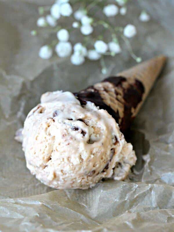 Haagen Daz Caramel Cone ice cream