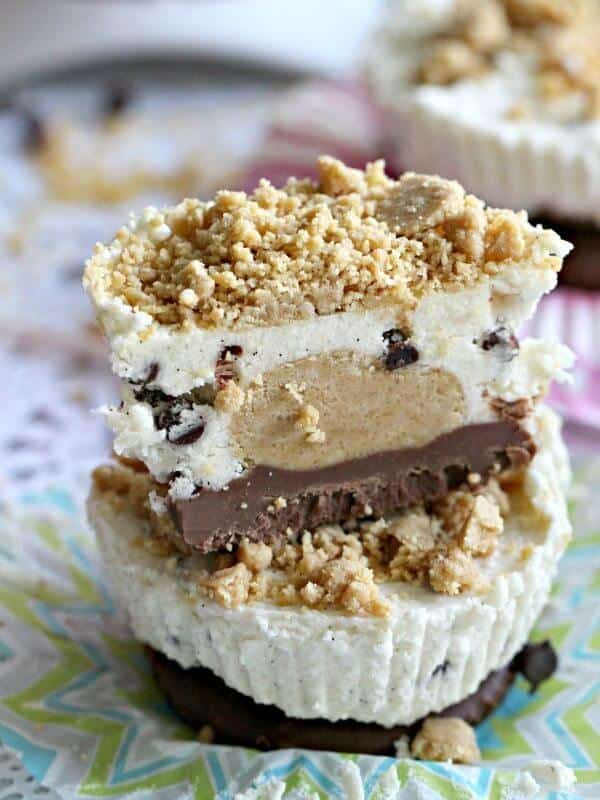 Peanut Butter Cookie Dough