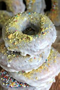 Ricotta Doughnuts Recipe