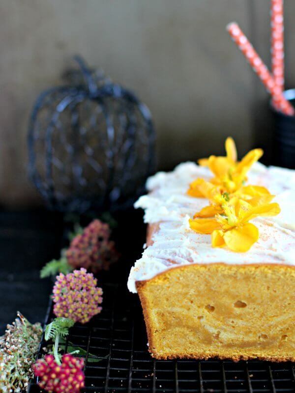 Pumpkin Pound Cake Recipe Sweet and Savory Meals