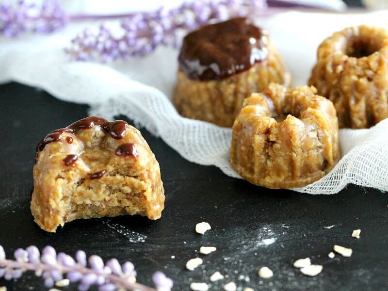 Sugar Free Peanut Butter Truffles