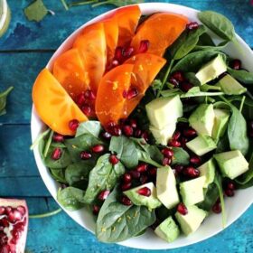 Pomegranate Salad