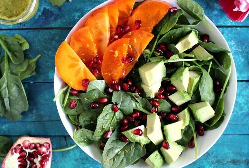 Pomegranate Salad