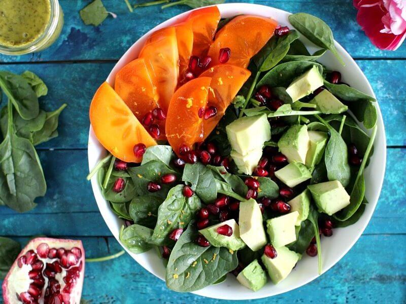 Pomegranate Salad