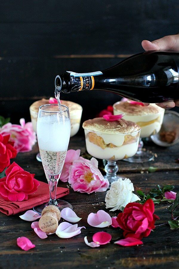 Prosecco Tiramisu