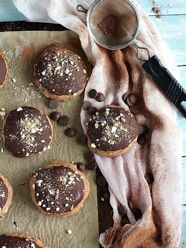 Chocolate Chip Mascarpone Cookies