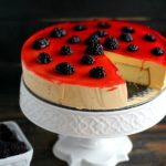 Mango Mousse Cake
