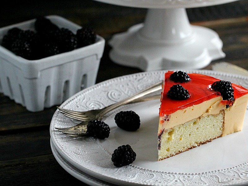 Best Mango Mousse Cake Sweet And Savory Meals