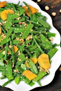 French Green Bean Salad