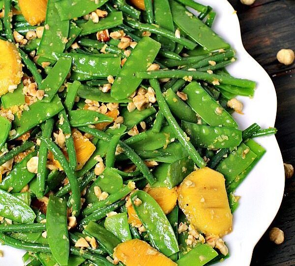 French Green Bean Salad