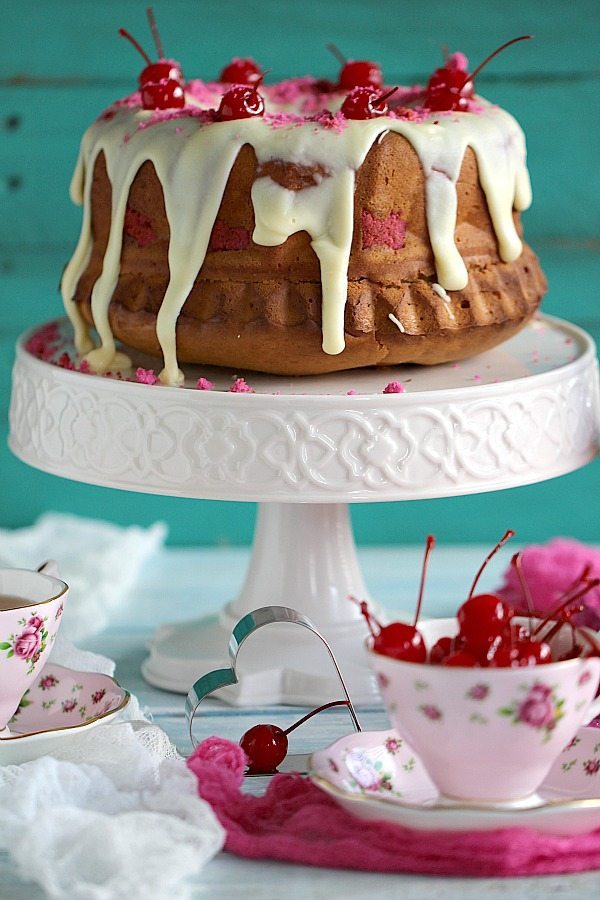 Ricotta Bundt Cake - Sweet and Savory Meals