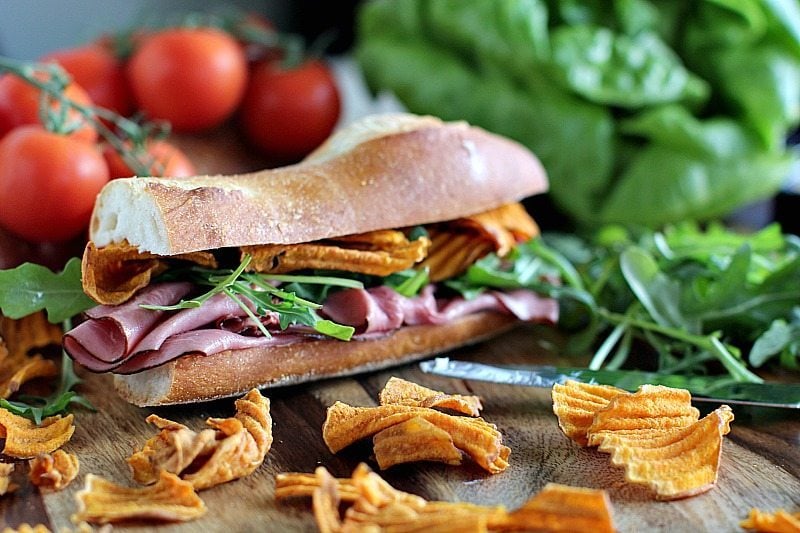 Roast Beef Sandwich Ideas - Sweet and Savory Meals