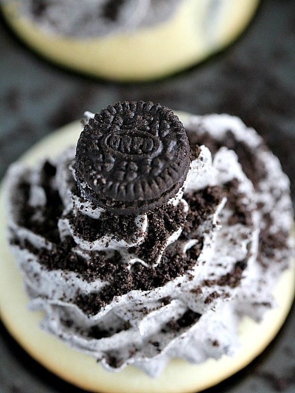 Eve Skat kobling How To Make Oreo Buttercream [Video] - Sweet and Savory Meals