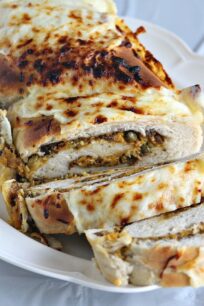 Olive Bread