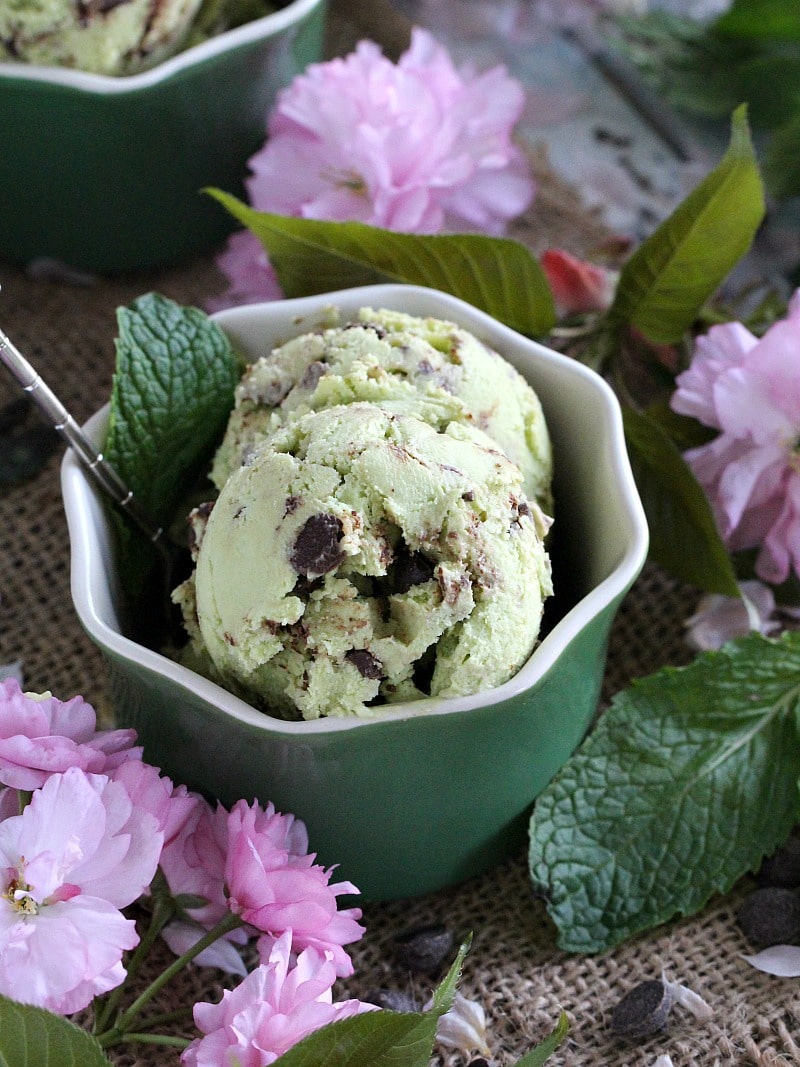 Avocado Ice Cream