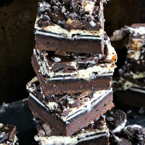 Brownies and Bars Recipes Sweet and Savory Meals