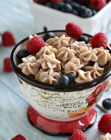 Frozen Yogurt Bite