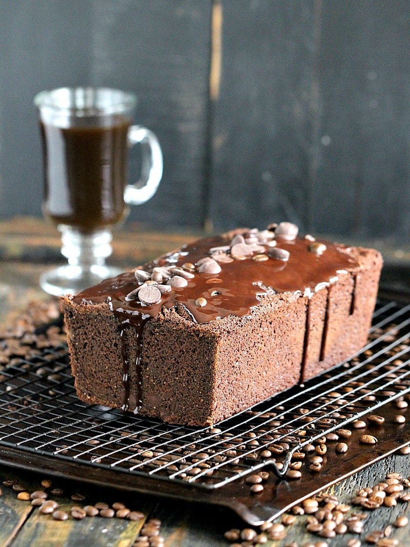 Chocolate Coffee Bread