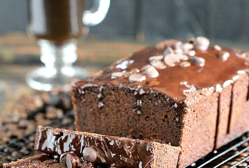 Chocolate Coffee Bread