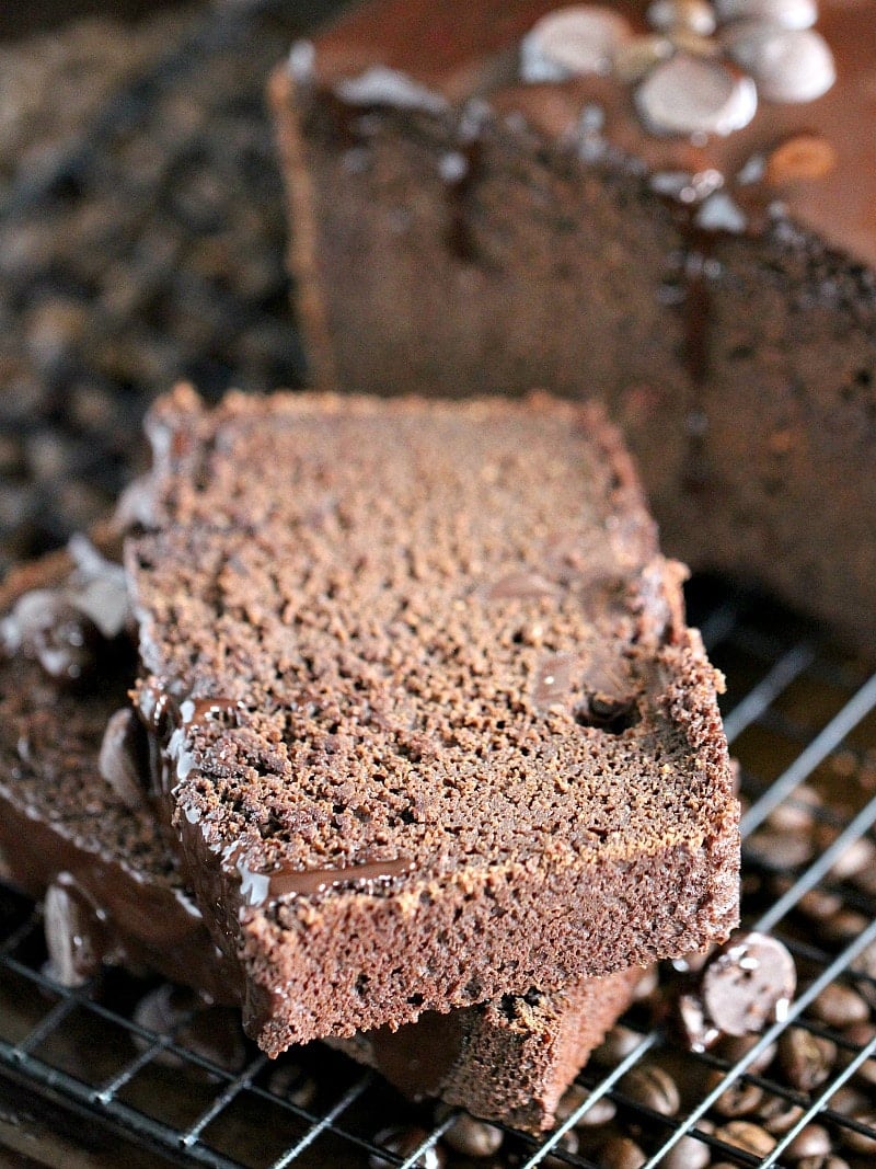 Chocolate Coffee Bread