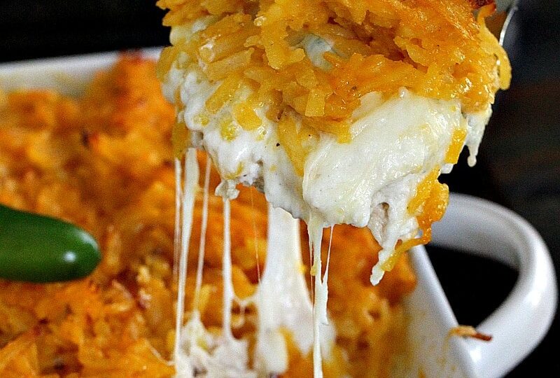 hash brown chicken jalapeno casserole