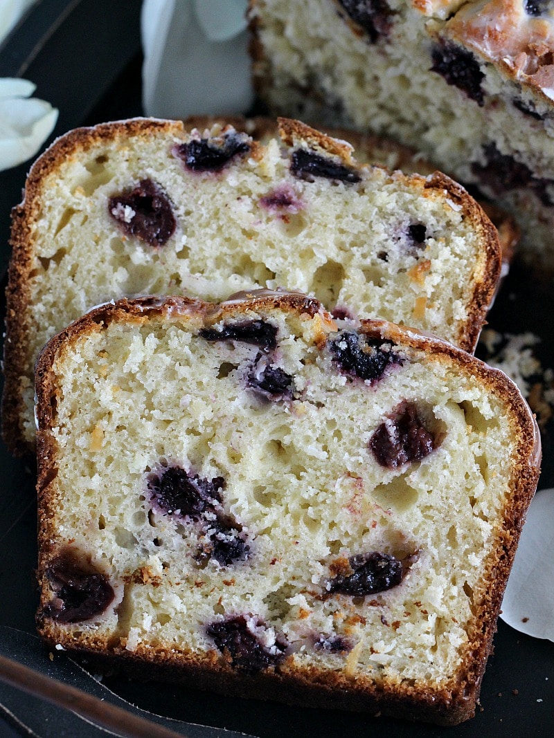 Ricotta bread