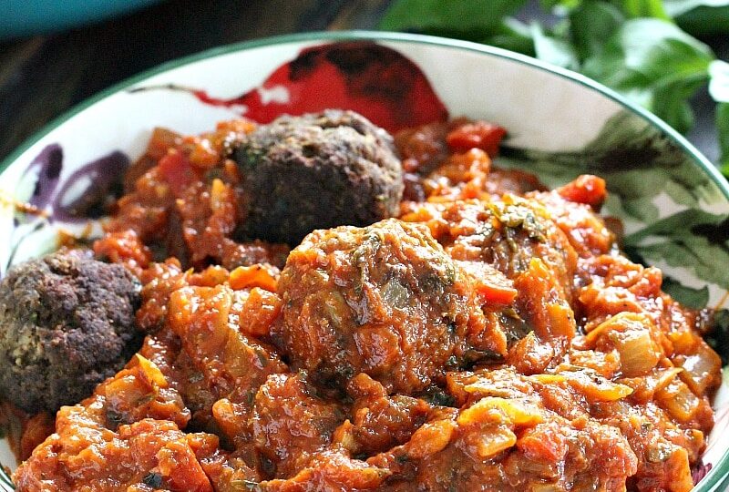 Maggiano's Meatballs