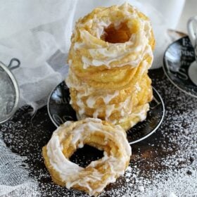 Dunkin Donuts French Cruller