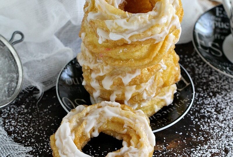 Dunkin Donuts French Cruller