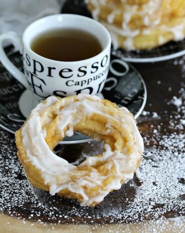 Dunkin Donuts French Cruller
