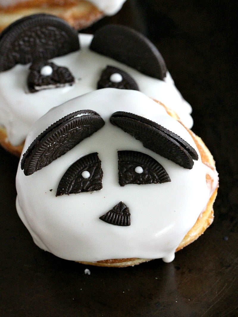 Panda Donuts