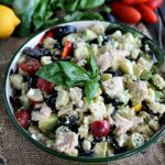 Tuna Pasta Salad