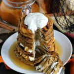 Pumpkin Cheesecake Pancakes 8003