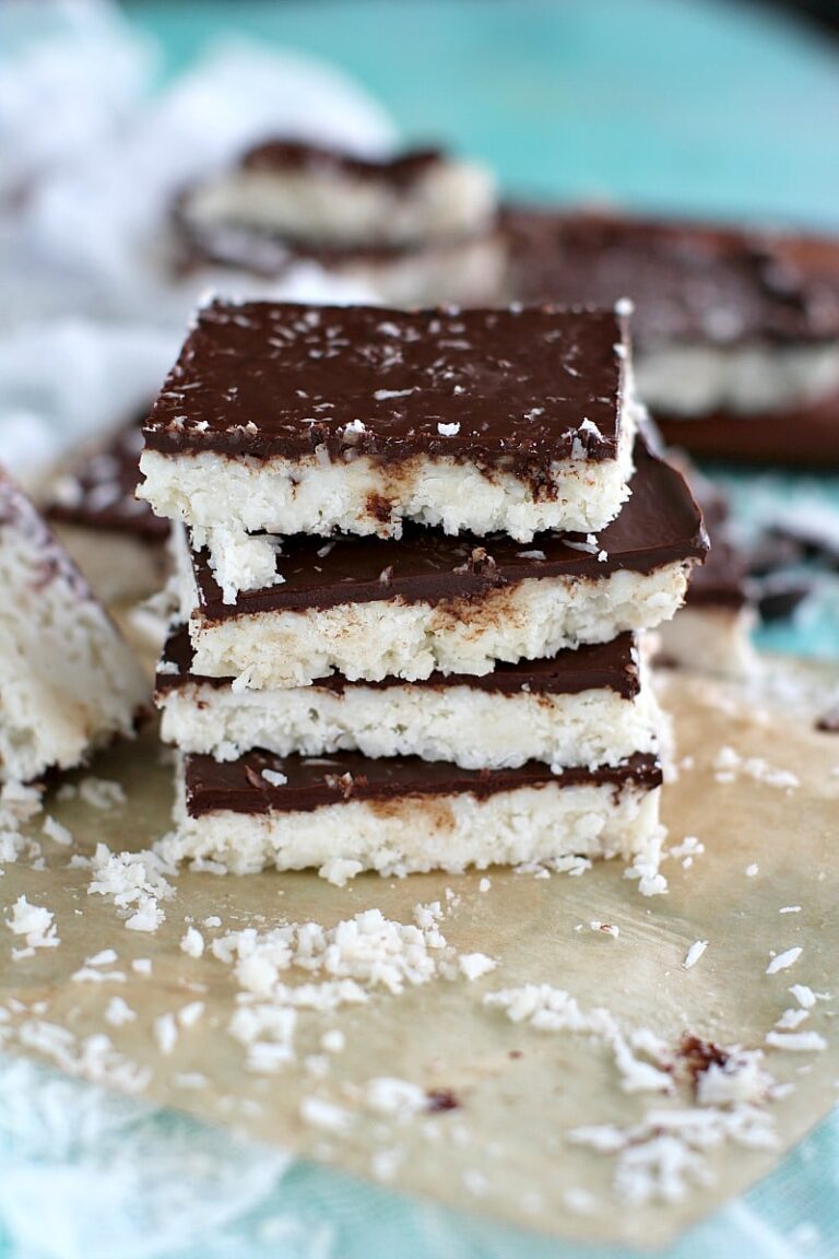 Paleo No Bake Coconut Crack Bars 8002