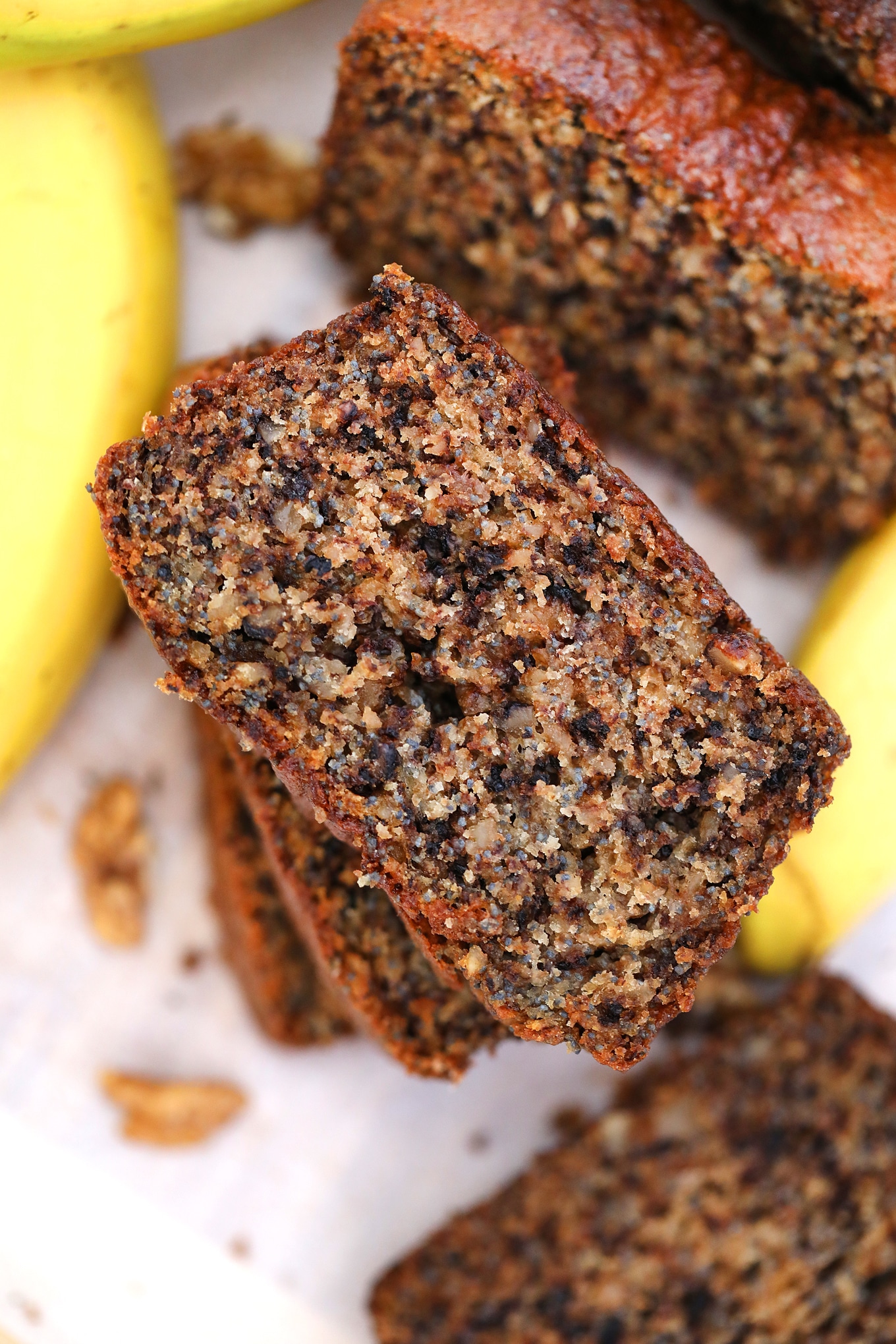 Poppy Seeds Walnut Banana Bread Video Sweet And Savory Meals,Coin Shops In Tucson