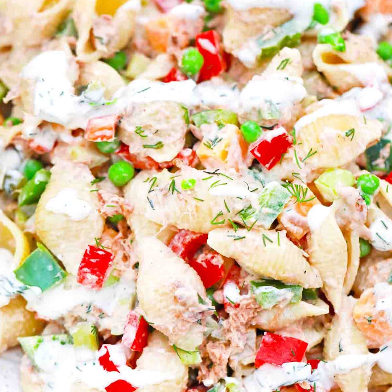 Tuna Pasta Salad Recipe [Video] - Sweet and Savory Meals