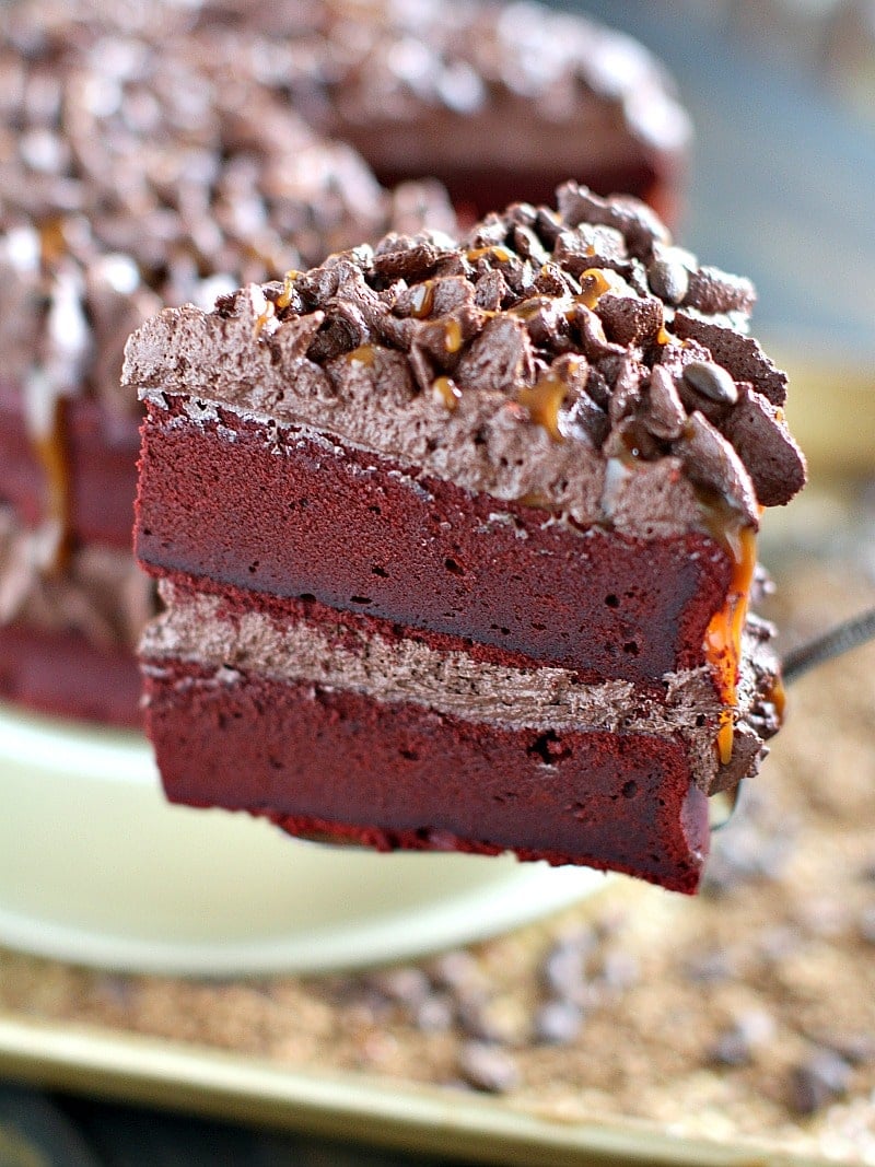 Chocolate Coffee Cake