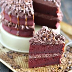 Chocolate Coffee Cake