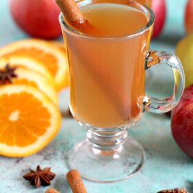 Slow Cooker Apple Cider