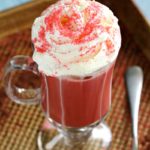 Red Velvet Hot Chocolate